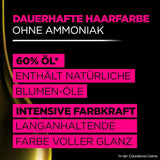 Garnier Farb- und Pflegeset: Olia 3.0 Dunkelbraune permanente Haarfarbe + reparierende Haarkur (340 ml) | Mit Akazienhonig und Bienenwachs für Glanz und Geschmeidigkeit | Kein Ammoniak, Naty Shop Haarfärbemittel