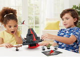 EPOCH Games – Jurassic World Trembling Volcano 7509 Dinosaurier-Spielzeug-Brettspiel für Kinder ab 4 Jahren
