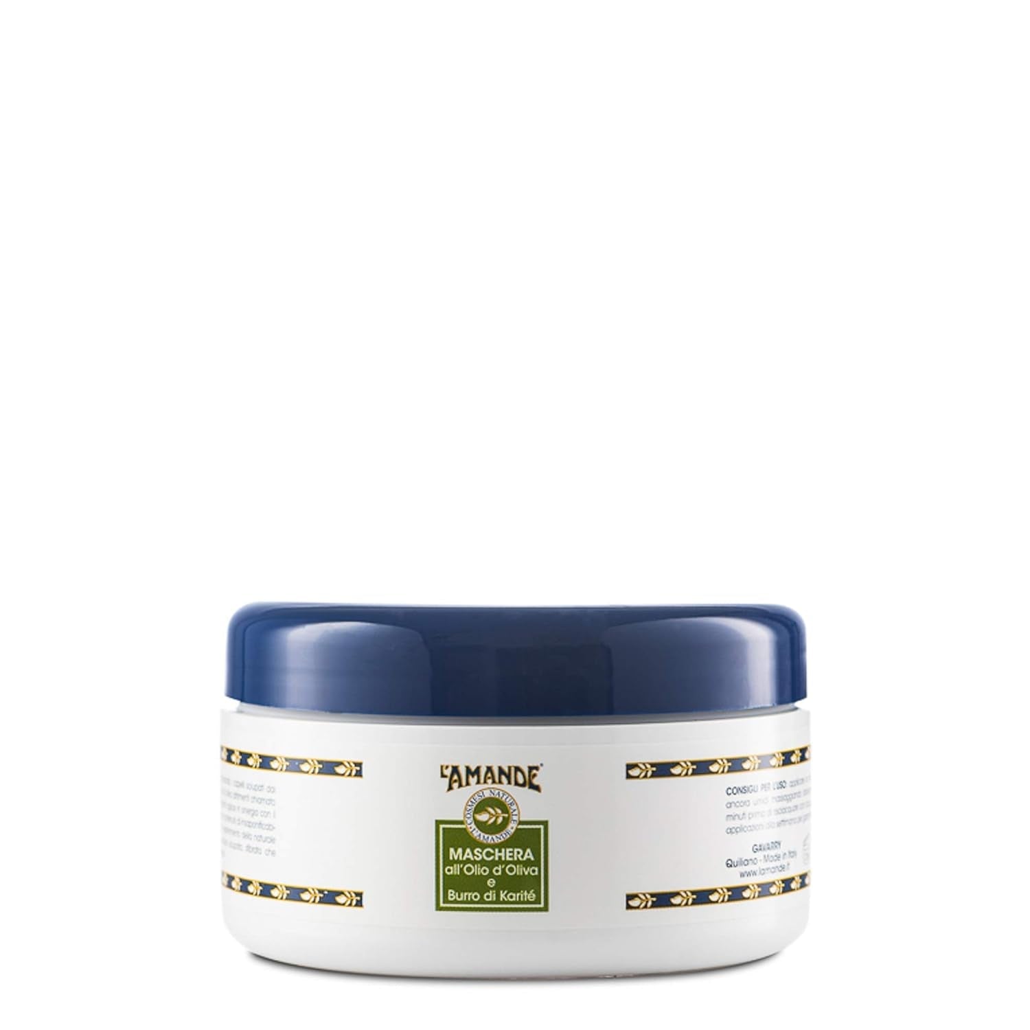 Olivaöl-Gesichtsmaske – 300 ml Naty Shop Haarmaske