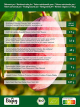 Biojoy BIO getrocknete Mango (1 kg), ungeschwefelte Naty Shop dehydrierte Produkte