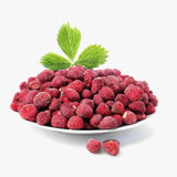 Biolla Food ganze getrocknete Erdbeeren, 0,5 kg, 100 % natürlich. Gesunde Snacks für Kinder. Ideal für Smoothies, Hafermüsli, Tee und Porridge. Lange Haltbarkeit. VEGAN, GLUTENFREI, ROHNAHRUNG Naty Shop Dehydrierte Produkte Standardtitel