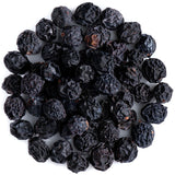 Getrocknete Schlehenbeeren in Bio-Qualität - Schlehenbeeren - Schlehenbeeren Schlehenbeeren Schlehenbeeren Bio-Dehydrierte Produkte Naty Shop Standardtitel