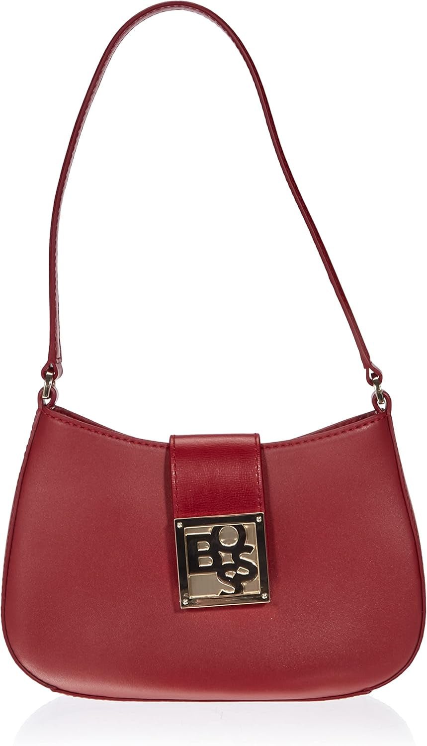 BOSS Blanca SM Hobo-N Hobo Medium Red613 Einheitsgröße Damentaschen Naty Shop Standardtitel