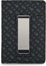 BOSS Byron_Money Clip Herren-Geldbörse Black1 Naty Shop Herren-Geldbörse