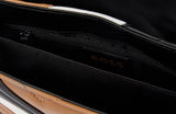 CHEF Evelyn Shoul. Bag-IC Damen-Umhängetasche, mittelbeige261 Naty Shop Damentaschen