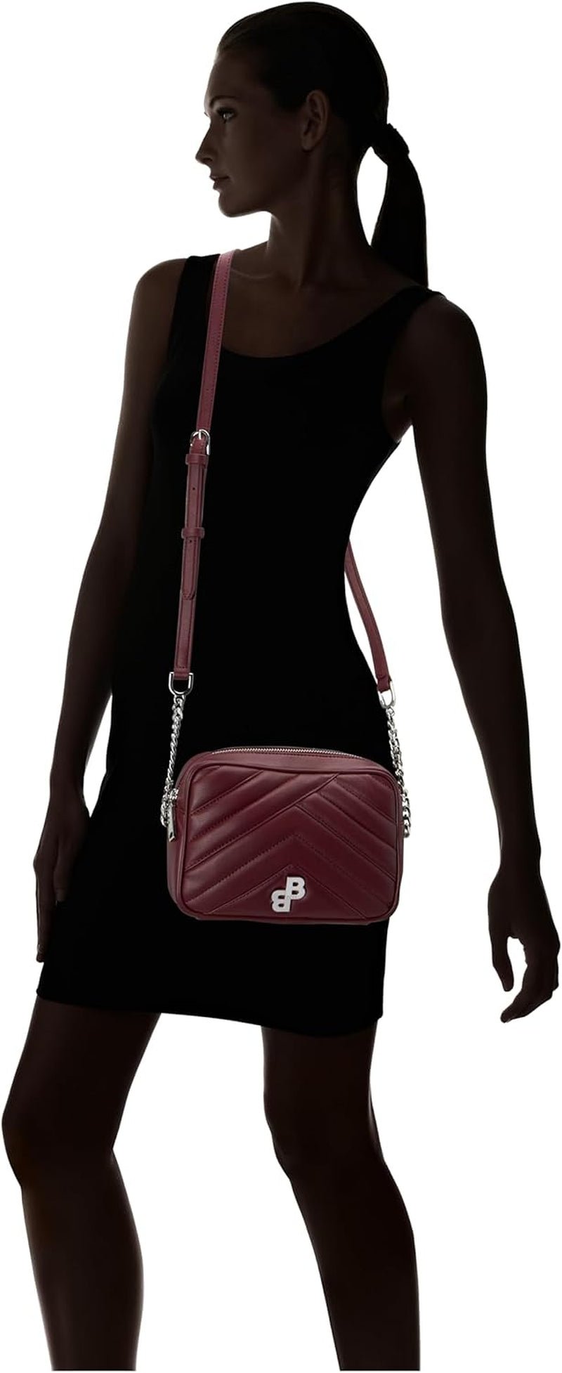 BOSS Evelyn Zip Crossb.n. Umhängetaschen für Damen Naty Shop