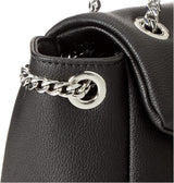 BOSS Damen Katlin Sh. Bag-Q Umhängetasche Schwarz1 Einheitsgröße Damentaschen Naty Shop