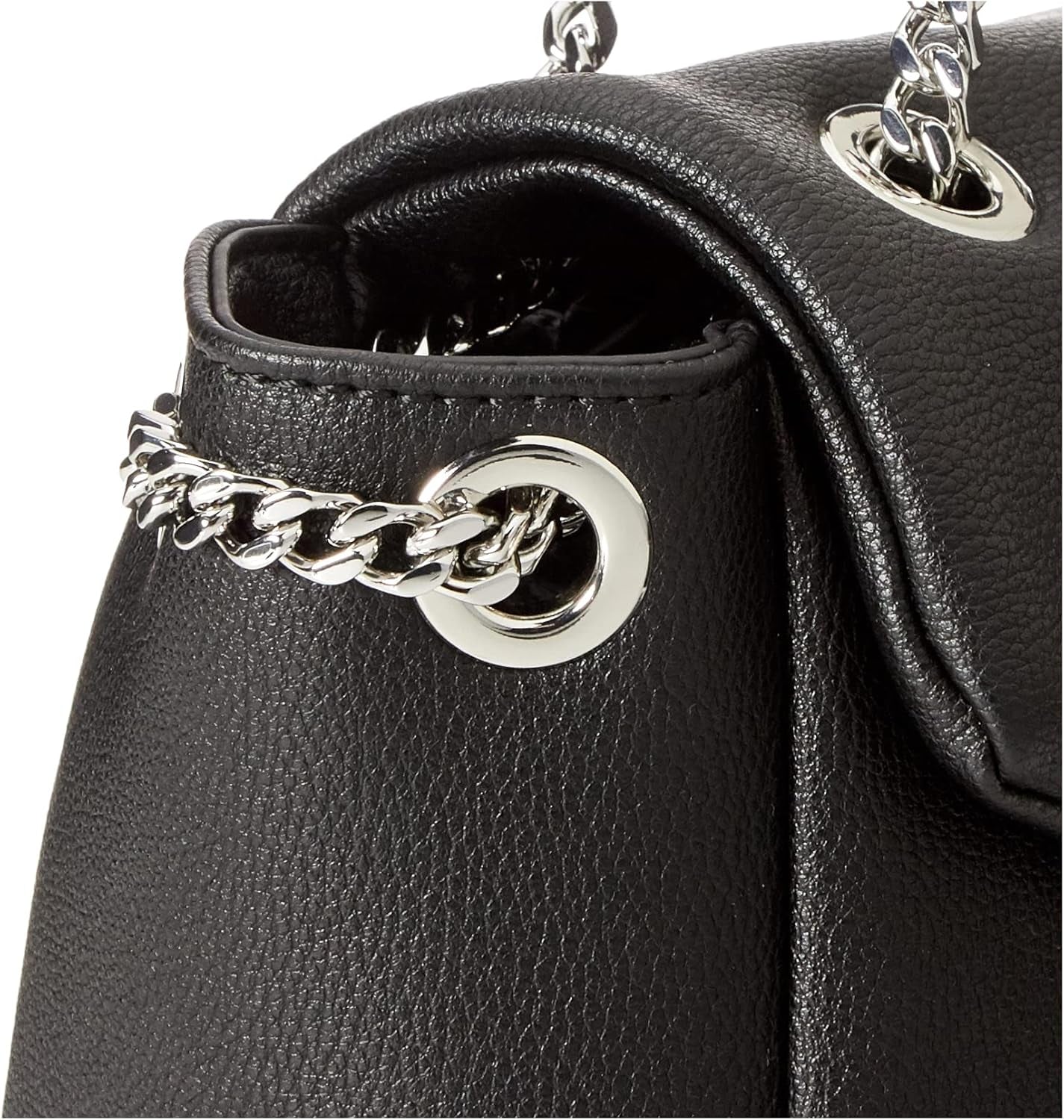 BOSS Damen Katlin Sh. Bag-Q Umhängetasche Schwarz1 Einheitsgröße Damentaschen Naty Shop