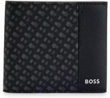 BOSS Zair N_4cc_Coin Herrenbrieftasche Naty Shop Standardtitel