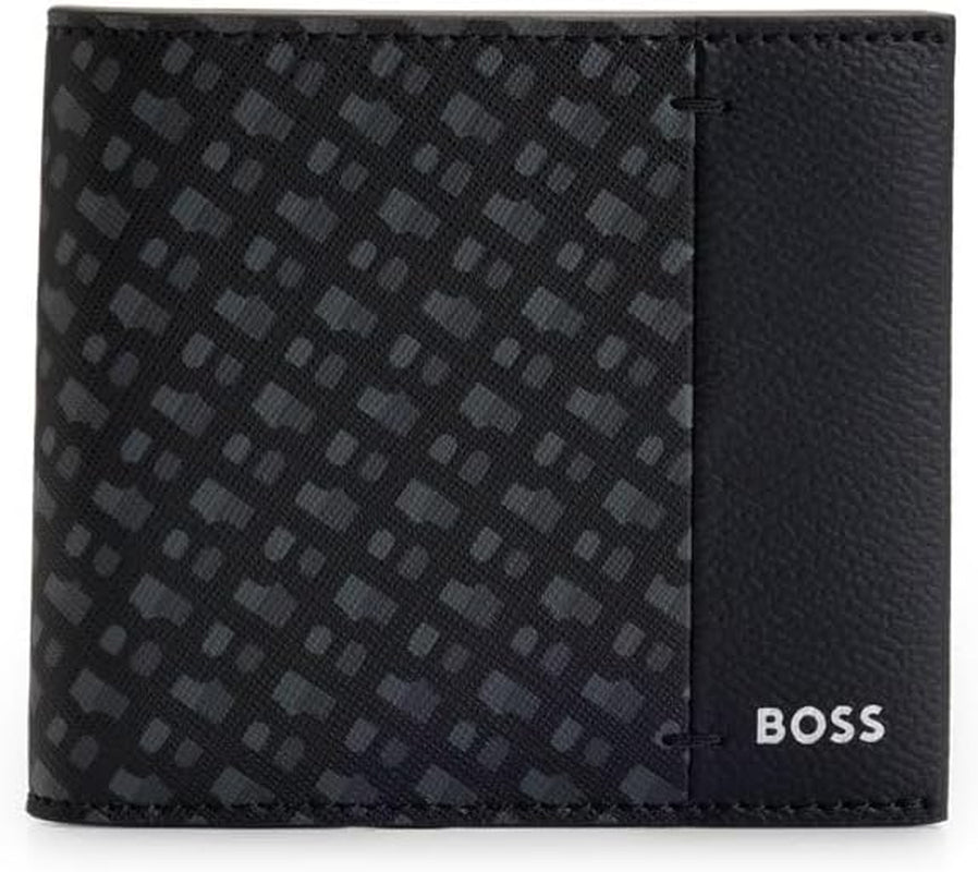 BOSS Zair N_4cc_Coin Herrenbrieftasche Naty Shop Standardtitel
