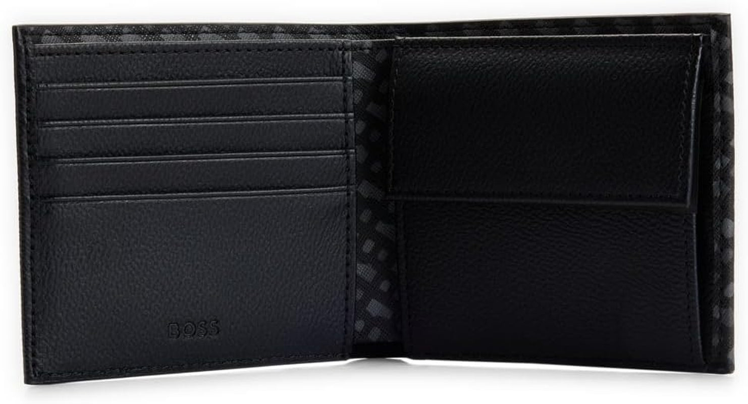 BOSS Zair N_4cc_Coin Herren-Geldbörse Naty Shop