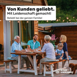 Bremer Gewürzhandel Ingwer, Trockenfruchtstücke gewürzt, aromatisch, würzig, ungeschwefelt, 1kg Dehydrierte Produkte Naty Shop