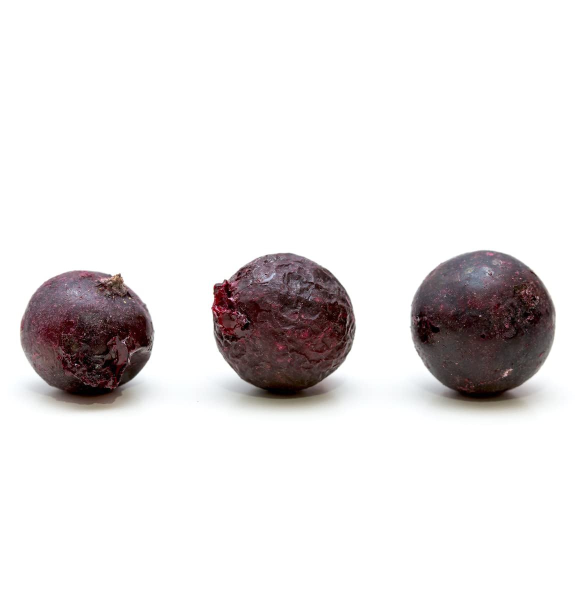 BRIX Getrocknete schwarze Johannisbeeren | Getrocknete schwarze Johannisbeeren 105 g | Great Taste Award, getrocknete schwarze Johannisbeeren | GVO-frei, glutenfrei, vegan, ohne Vitamine. Naty Shop dehydrierte Produkte