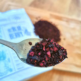 Getrocknete Cranberry-Stücke | 100 % gefriergetrocknete wilde Blaubeeren von Vaccinium Myrtillus | Wildblaubeerpulver, Blaubeerfruchtpulver, gefriergetrocknete, getrocknete, getrocknete Blaubeeren, dehydrierte Produkte, Naty Shop
