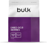 Getrocknete Goji-Beeren in loser Schüttung, 500 g, Verpackung kann variieren Naty Shop Dehydrierte Produkte Standardtitel