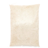 Bio-Sesamsamen 3 kg, rohe Bio-Ölsaaten, weißer Sesam, natürlich geschält, ungeröstet, Quelle für Kalzium und Eisen, Sparpaket