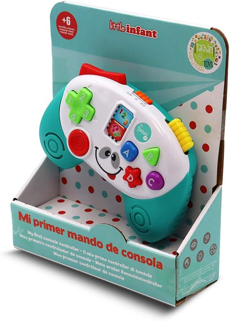 - Meine erste Playstation (CPA Toy Group Trading S.L. 782T00440). Jucarii Bebe Naty Shop Standardtitel