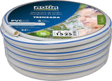 51525 – Gartenschlauch, 15 x 25 m, weiß