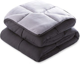 Linenspa 10,5 Tog Ganzjahres-Hypoallergen-Daunen-Alternative-Mikrofaser-Bettdecke Super-King-Size Bettdecken und Steppdecken Naty Shop