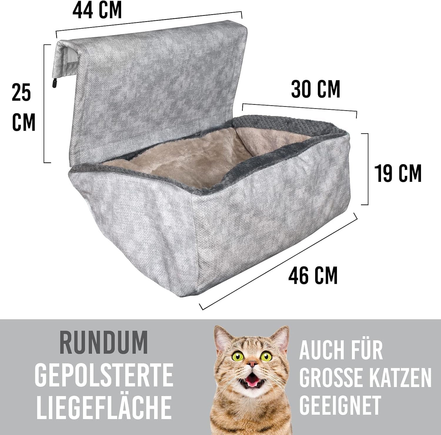 Betten, Decken & Möbel, Haustiere, Katzen, Katzenbetten, Katzenbetten, Matratzen