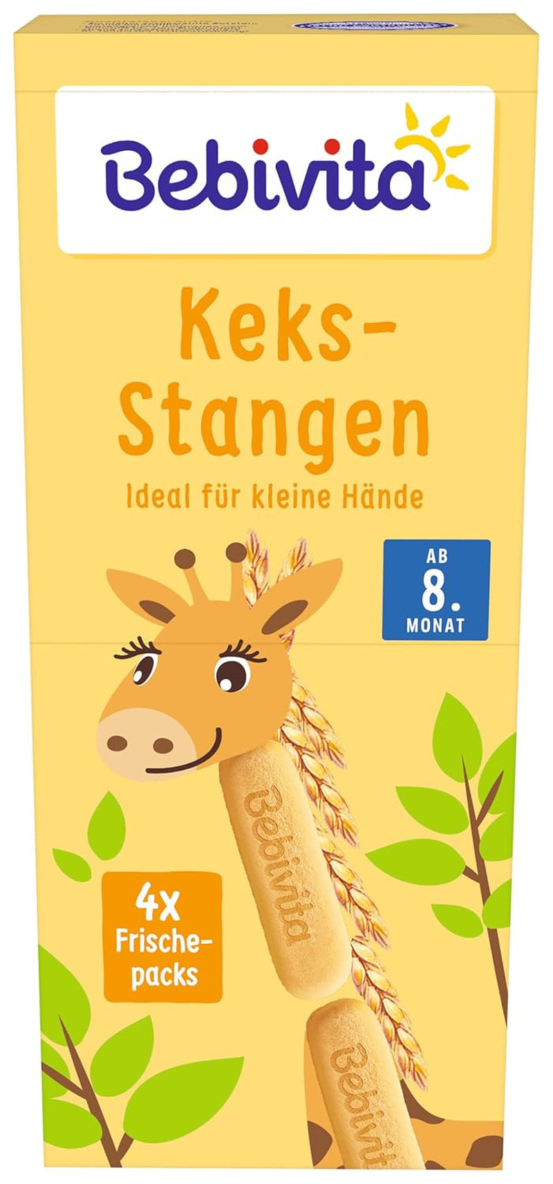 Snack-Keksriegel, 180g, 9er-Pack (9x180g)