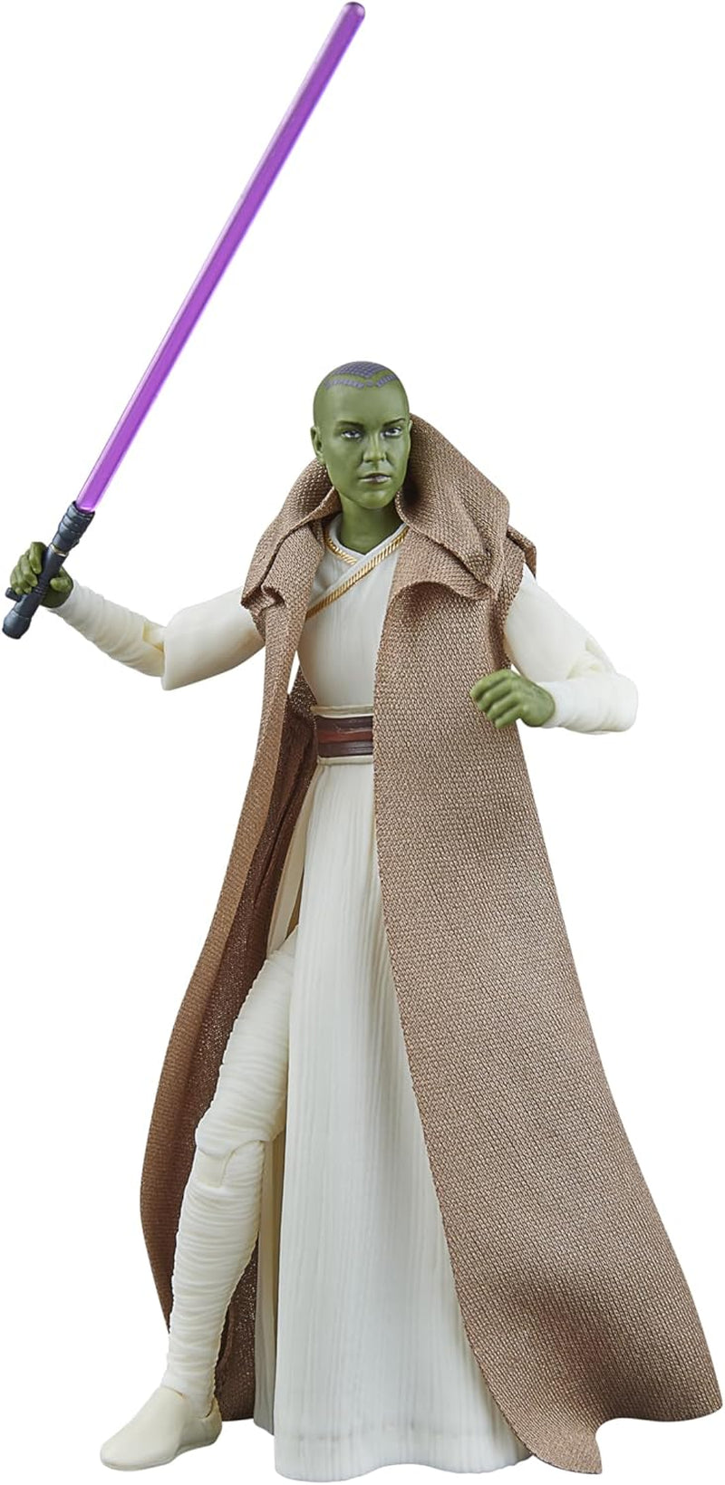 Star Wars Black Series Jedi-Meister Vernestra Rwoh, Acolytes Actionfigur zum Sammeln (15 cm) Actionfiguren Naty Shop Sw Bl Stir