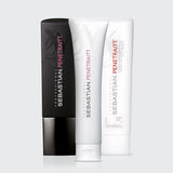 SEBASTIAN PROFESSIONAL PENETRAITT – Reparierende Haarmaske regeneriert geschädigtes Haar (150 ml) – Tiefenpflege für geschädigtes, verfärbtes Haar – repariert und stärkt Naty Shop Haarmaske