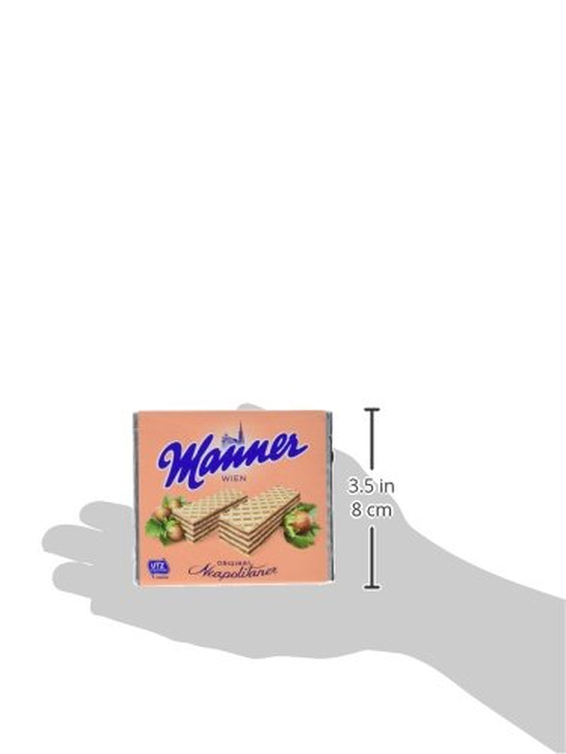 Neapolitanische Waffeln, 75 g