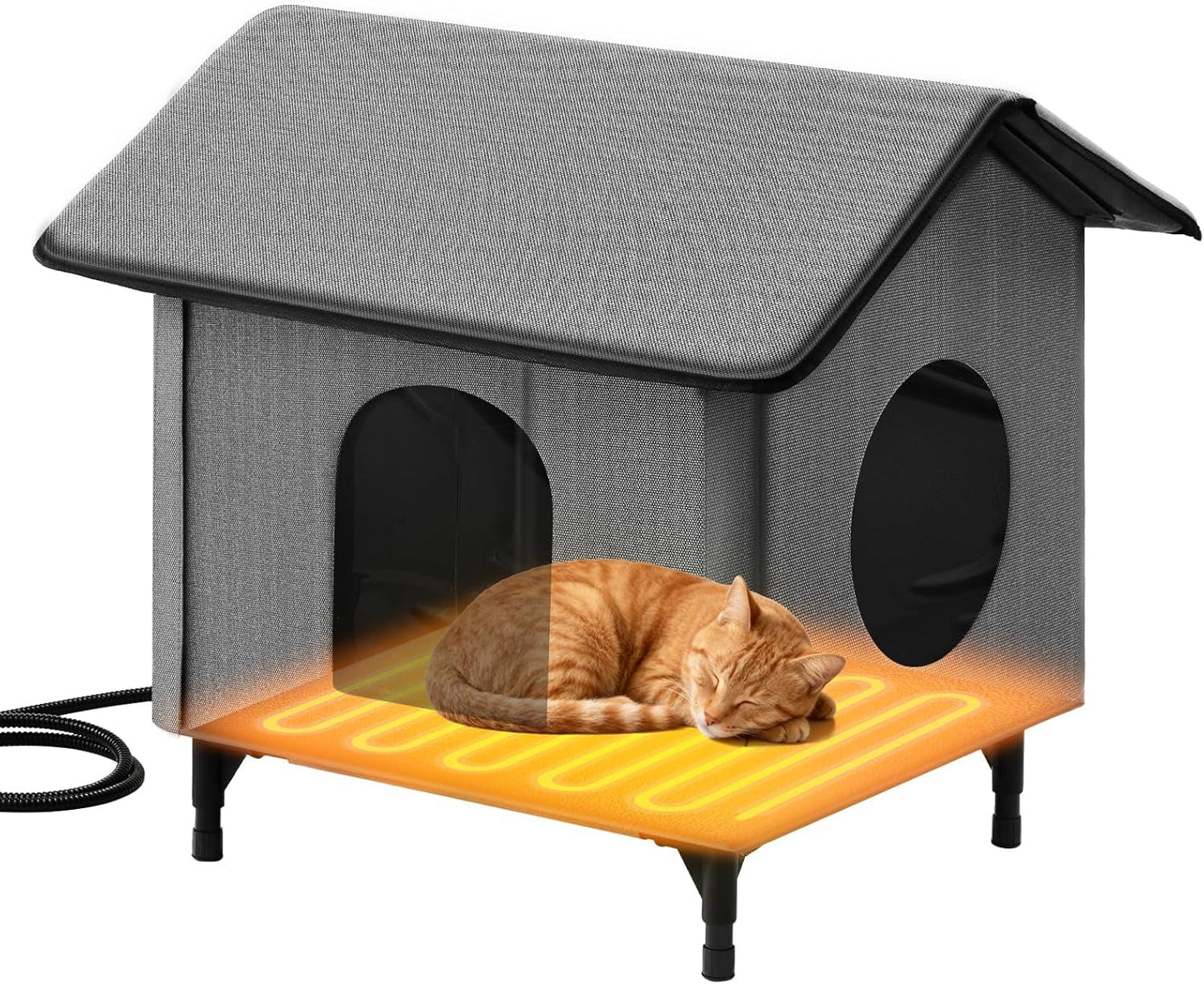 Decken und Möbel, Haustiere, Höhlen und Häuser, Katzen, Betten für Katzen, Katzenbetten, Matratzen