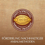 Lindt-Schokolade | LINDOR Käsekuchenbeutel | 1 kg | 80 Kugeln aus weißer Milchschokolade mit zartschmelzender Käsekuchenfüllung | Schenken Sie Schokolade zum Teilen