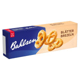 Bahlsen Blätterteig - 12er Pack - Karamellisierter Blätterteig in Brezelform (12 x 100g)