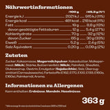 INHALT: 363g Tüte M&M'S Schokolade, beste Qualität durch ausgewählte Zutaten