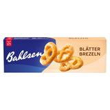 Bahlsen Blätterteig - 12er Pack - Karamellisierter Blätterteig in Brezelform (12 x 100g)
