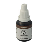 Lebensmittelfarbe Bakeryteam Airbrush Brown 20ml