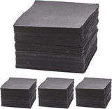 - Tex Touch Papierservietten - Rosa Farbe - Fsc®-zertifizierte Servietten - Recycelbar und biologisch abbaubar - Packung mit 50 rosa Servietten, Größe 24 x 24 cm