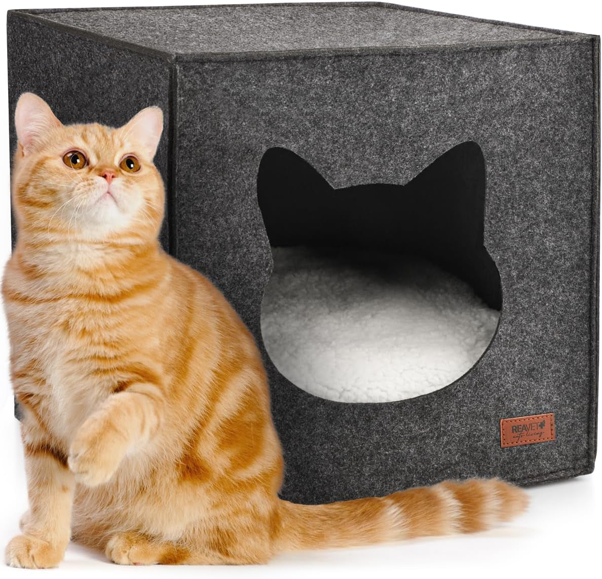 Decken und Möbel, Haustiere, Höhlen und Häuser, Katzen, Betten für Katzen, Katzenbetten, Matratzen
