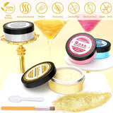Essbarer Glitzer, 5 Gramm Glitter Nati Shop