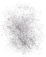 Essbares Glitzer-Lebensmittelspray NEW SILVER SHIMMERING 5G Pump mit Metallic-Pulver für die schnelle und effektive Dekoration von Kuchen, Cremes, Gelees, Pralinen, Schokoladen- und Zuckerdekorationen