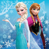 Ravensburger Kinderpuzzle - 09264 Abenteuer im Winterland - Puzzle für Kinder ab 5 Jahren, Disney Frozen Puzzle mit 3X49 Teilen Puzzle Naty Shop