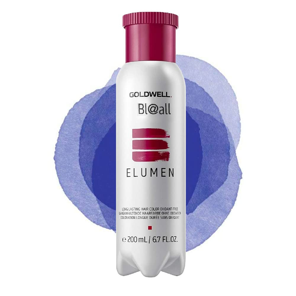 Goldwell Elumen Haarfarbe, BL@, 1 Packung (1 x 200 ml), 4021609108030 Haarfarbe Naty Shop Single