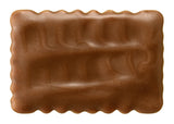 LEIBNIZ Minis Choco Packung mit 12 kleinen knusprigen Milchschokoladenkeksen, Großpackung zur Lagerung oder zum Verkauf (12 x 125 g)