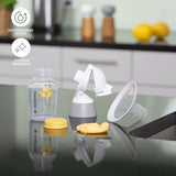 Elektrische Doppelpumpe Medela Swing Maxi – wiederaufladbar über USB Lebensmittel- und Stillzubehör Bebe Naty Shop