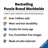 Ravensburger Puzzle für Kinder – 12895 Delphinparadies – Puzzle für Kinder ab 9 Jahren, mit 300 Teilen im XXL-Format Puzzle Naty Shop