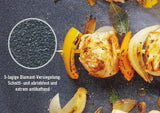 Woll Diamond Lite quadratische Pfanne, 6 cm Höhe – ohne Induktion Töpfe und Pfannen Naty Shop