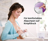 Doppelte elektrische Milchpumpe Philips Avent SCF334/02 Zubehör Essen und Stillen Bebe Naty Shop