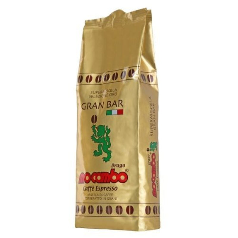 Gran Bar Selezione Oro, 1000g ganze Bohnen, 12 Packungen