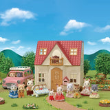 Sylvanian Families 5567 Spielhaus NEU