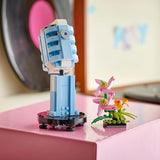 LEGO Creator 3In1 Disc-Player mit Blumen – umwandelbares Spielzeug in ein Radio oder Mikrofon – Musikspielzeug für Kinder – kreative Geschenkidee für Mädchen und Jungen ab 8 Jahren 31172 Bausets Besuchen Sie den LEGO-Store