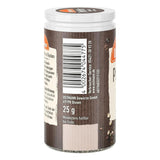 Ostmann - Schwarze Pfefferflocken, 25 Gramm Condimente Naty Shop
