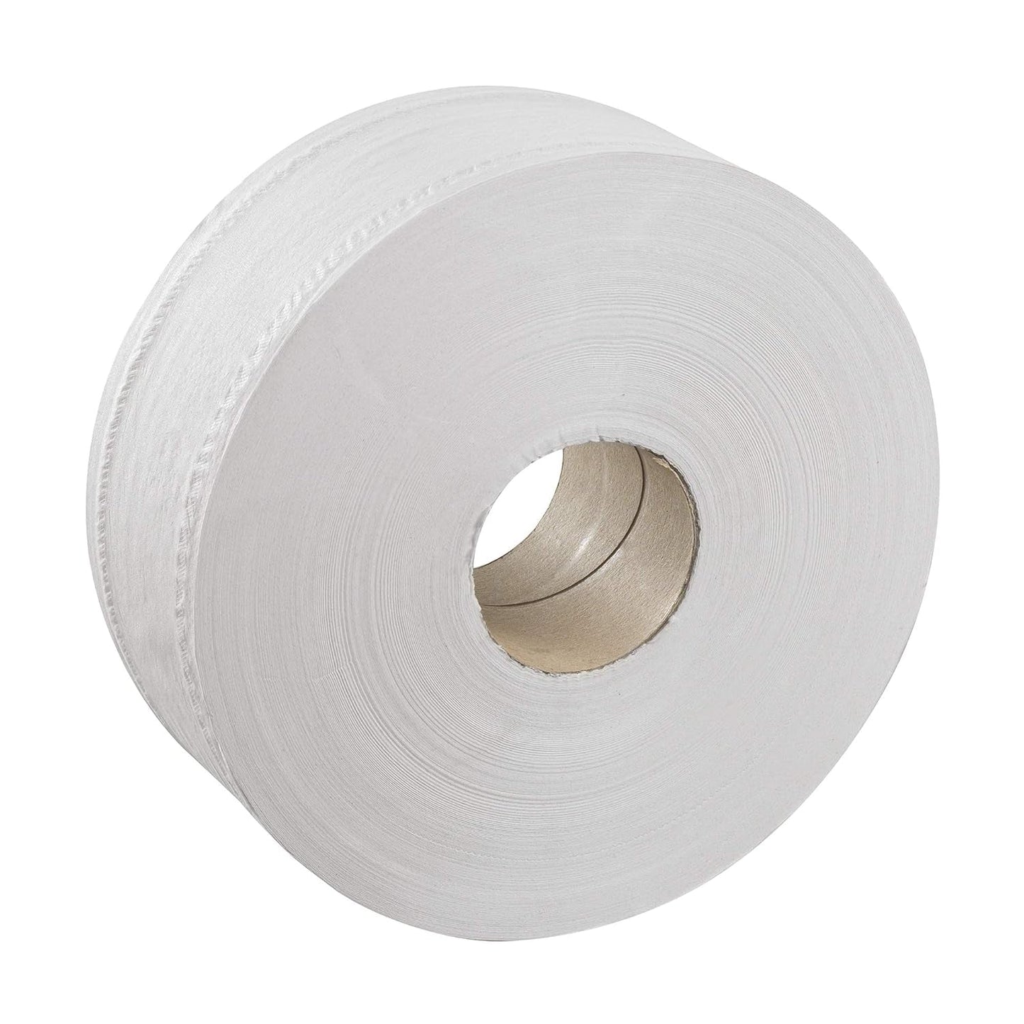 Scott Essential Jumbo Toilet Roll 8501 – Toilettenpapier Jumbo Roll – 6 Rollen x 1.053 Blatt 2-lagiges Toilettenpapier (insgesamt 2.400 m)